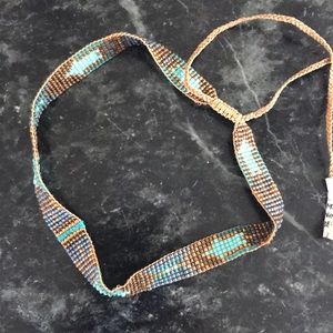 CUSP- Aztec choker